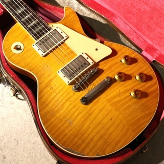 Gibson Custom Shop 【軽量個体】Murphy Lab 1959 Les Paul Standard Ultra Heavy Aged ~Lemon Burst~ #943759【3.82kg】