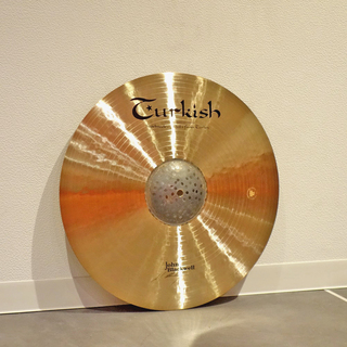 TURKISH John Blackwell Signature Series Thin Crash Cymbal 18" [TU-JB18CT]【2025 新春セール ～1/13(月)】