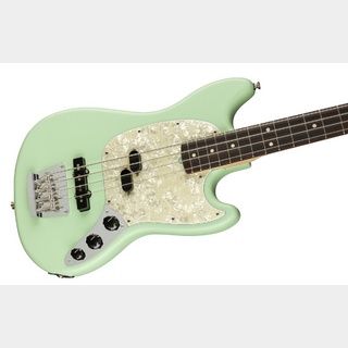 Fender American Performer Mustang Bass Rosewood/F SSG
