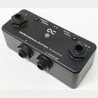 ONE CONTROL Minimal Series Pedal Board Junction Box with BJF Buffer