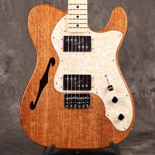 Fender ISHIBASHI FSR Made in Japan Traditional 70s Telecaster Thinline Natural Mahogany Body[S/N JD24006174