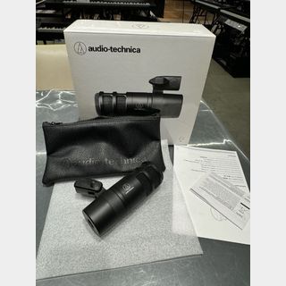 audio-technica AT2040 ダイナミックマイクロホン ハイパーカーディオイド