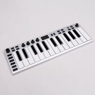 ESI Xsynth｜ポリフォニックアフタータッチ対応のオールインワンMIDI