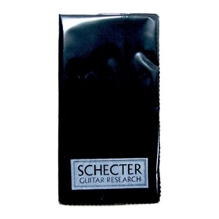 SCHECTERS-CL-7 BK CLOTH ギタークロス