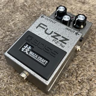 BOSS FZ-1W Fuzz 技 WAZA CRAFT【尾張小牧店】