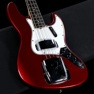Fender 1966 JAZZ BASS Candy Apple Red