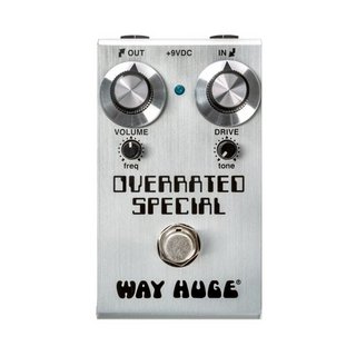Way Hugeオーバードライブ WM28 Smalls Overrated Special Overdrive