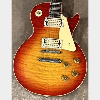 Gibson Custom Shop 1959 Les Paul Standard Washed Cherry Vintage Gloss s/n 943283【3.86kg】