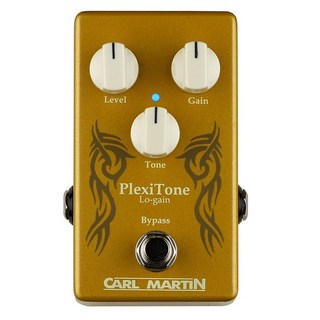 CARL MARTIN PLEXITONE SINGLE CHANNEL / LO-GAIN