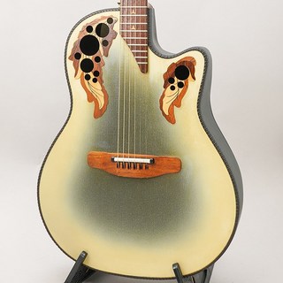 Ovation エレアコベース 専用ソフトケース付き Ovation オベーション