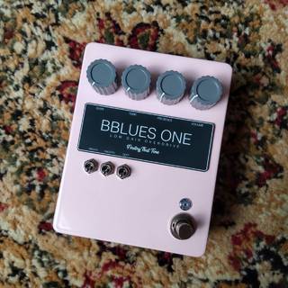 ジョン・メイヤーにインスパイアされたローゲイン・オーバードライブ