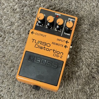 BOSS DS-2 Turbo Distortion