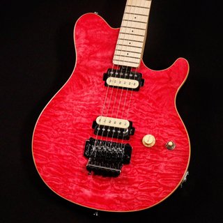 Sterling by MUSIC MAN AX40-TP-M Trans Pink ≪S/N:SG70506≫【心斎橋店】