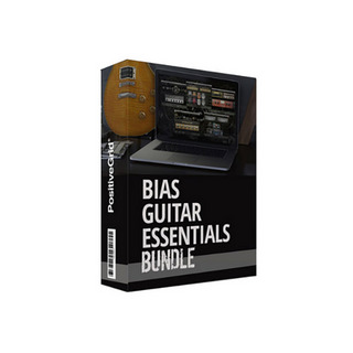 Positive Grid BIAS Guitar Essentials [メール納品 代引き不可]