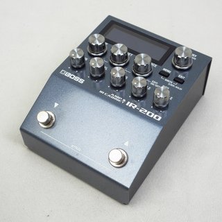 BOSS IR-200 Amp & IR Cabinet アンプシミュレーター 【横浜店】