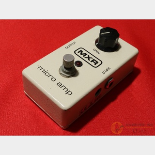 MXR、micro ampの検索結果【楽器検索デジマート】