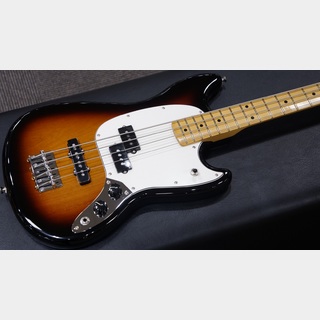 Fender Player II Mustang Bass PJ / 3-Color Sunburst