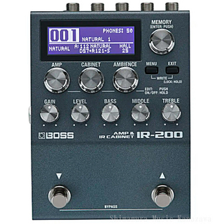 BOSS (ボス)IR-200