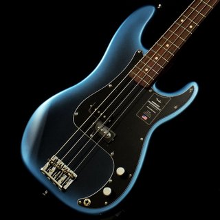 FenderAmerican Professional II Precision Bass Rosewood Fingerboard Dark Night 【福岡パルコ店】
