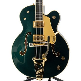 GretschG6196T-59 Vintage Select Edition '59 Country Club Hollow Body with Bigsby (Cadillac Green Lacquer)