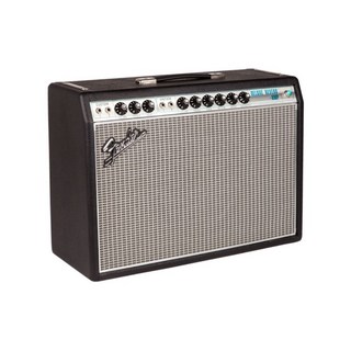 Fender 68 Custom Vibro Champ RVB 取り組め 100V JP