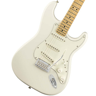 FenderPlayer Series Stratocaster Polar White Maple【WEBSHOP】