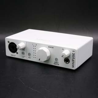 【美品】Mini Fuse 2 １ ホワイト 楽器・機材 【美品】Mini Fuse 2 1 ホワイト