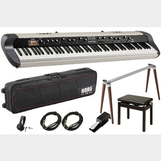 KORG SV2-88S ウッドレッグコンプリートセット！ 88鍵盤ステージ・ビンテージ・ピアノ【WEBSHOP】
