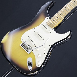 Fender Custom Shop【USED】 1956 Stratocaster Relic (2-Color Sunburst) 【SN.R44688】