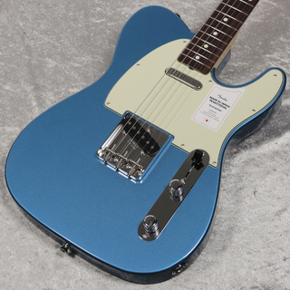 Fender Made in Japan Traditional 60s Telecaster Rosewood Lake Placid Blue【新宿店】