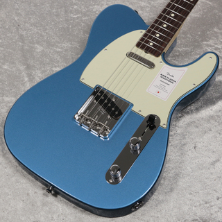 FenderMade in Japan Traditional 60s Telecaster Rosewood Lake Placid Blue【新宿店】