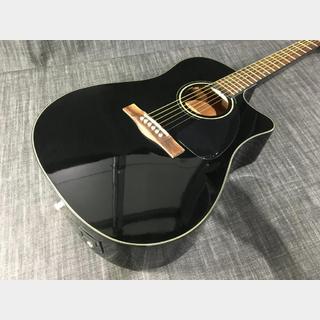 FenderCD-60CE BLK