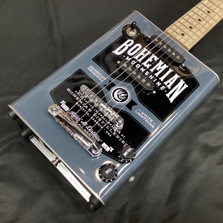 Bohemian Guitars MOONSHINE ELECTRIC GUITAR 2X SINGLE PICKUPS【新品特価品】【生産完了品】