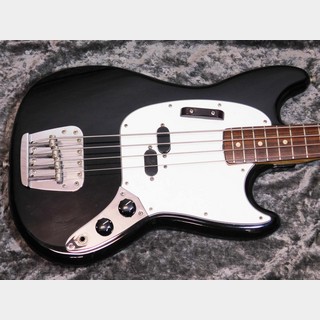 Fender Mustang Bass '76 BLK/R