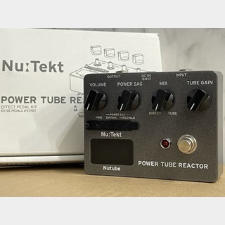 KORG Nu:tekt POWER TUBE REACTOR TR-S