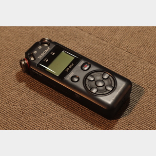 Tascam DR-05X with 128GB micro SD