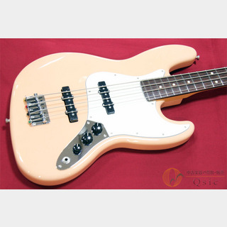 Fender 2021 Collection MIJ Hibrid II Jazz Bass Flamingo Pink 【返品OK】[QJ965]