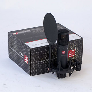 SE Electronics 【中古】 sE ELECTRONICS sE2200 コンデンサーマイク