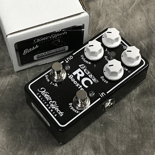Xotic Bass RC Booster-V2 【新宿店】
