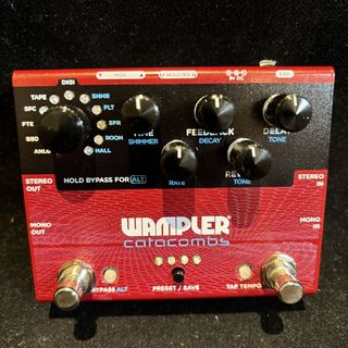 Wampler Pedals Catacombs