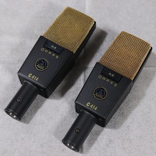 AKG C414 XL II Stereo Set 【梅田店】