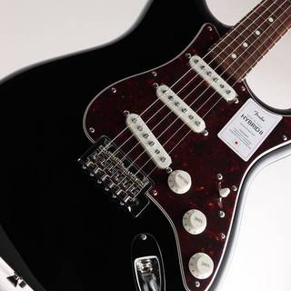 Fender Made in Japan Hybrid II Stratocaster/Black/R