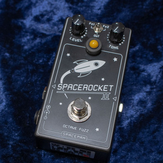 SPACEMAN Space Rocket Ⅱ Black