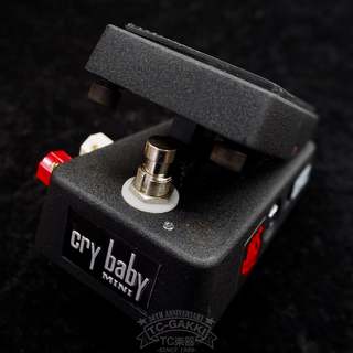 JHS Pedals DUNLOP CRY BABY MINI SUPER MOD