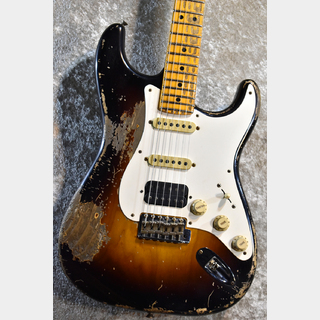 Fender Custom Shop MBS MICHIYA HARUHATA STRATOCASTER Heavy Relic by Jason Smith【2025年夏頃入荷予定、残り僅かです!】