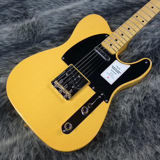 FenderMade in Japan Traditional 50s Telecaster Butterscotch Blonde