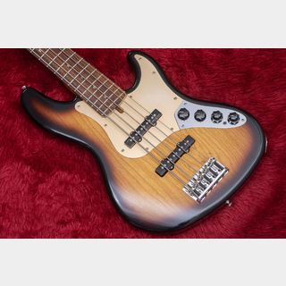 Fender Deluxe Jazz Bass V Kazuki Arai Edition 2021 Limited 3.985kg #JD21020703【GIB横浜】