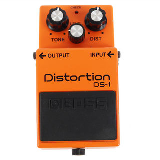 BOSS【中古】ディストーション エフェクター DS-1 Distortion ギターエフェクター