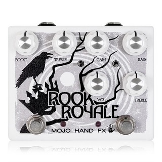 Mojo Hand FX Rook Royale《オーバードライブ/プリアンプ》【オンラインストア限定】