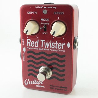 EBS Red Twister Guitar Edition 【御茶ノ水本店】